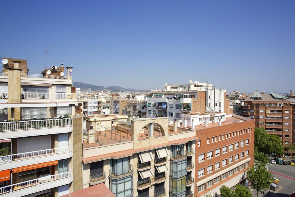 Attic Bcn Central Terrace Barcellona Camera foto